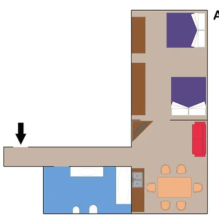 Apartamento The Boys