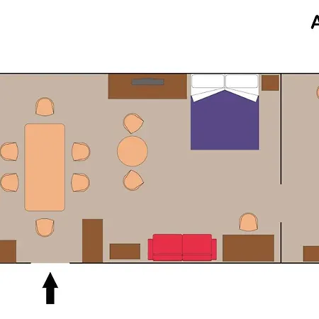 The Boys Apartamento *