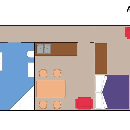 Apartamento The Boys *