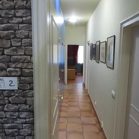 The Boys Apartamento *