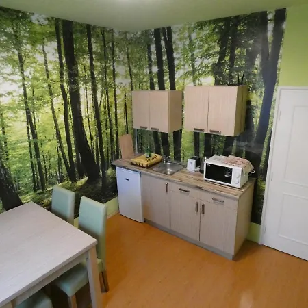 Apartamento The Boys Siófok