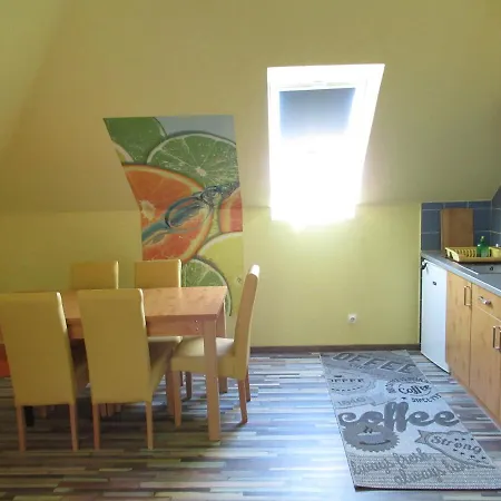 Apartamento The Boys Siófok