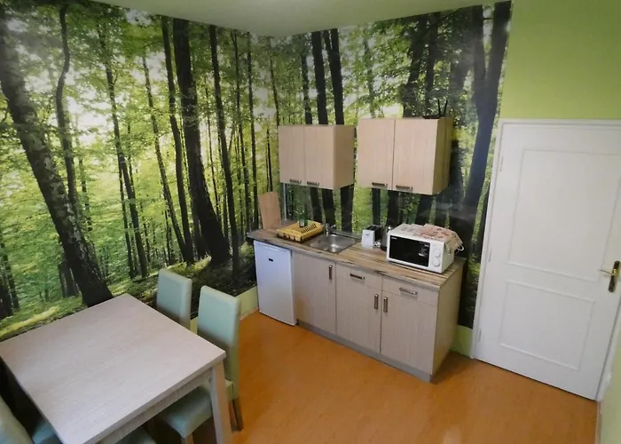 Apartmán The Boys Siófok